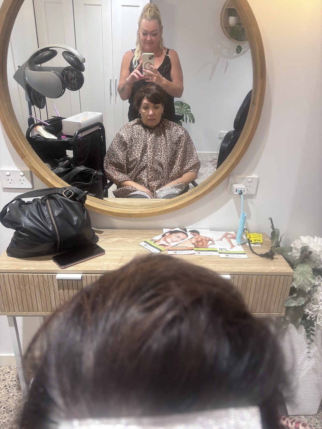 All Dolled Up Hair and Beauty | 64 Wellesley St, Wellington Point QLD 4160, Australia | Phone: 0433 841 080