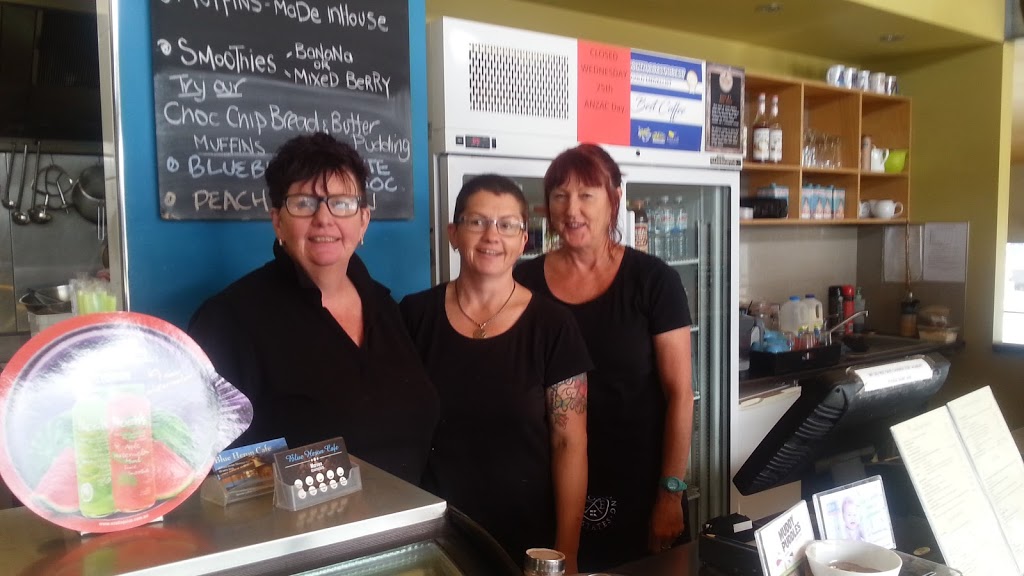 Blue Heron Cafe | cafe | 4/28 Ford St, Moruya NSW 2537, Australia | 0244743025 OR +61 2 4474 3025
