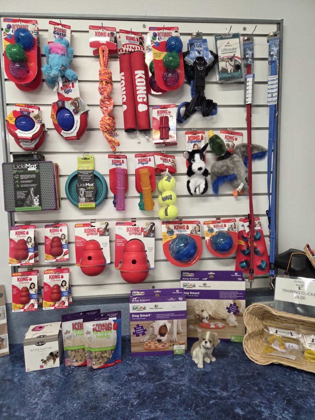 Wisdom for Wags Dog Training | 335 Princes Hwy, Bomaderry NSW 2541, Australia | Phone: 0410 498 290