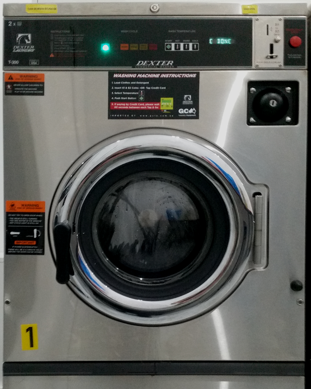 Coco Laundrette | laundry | 4/190 Belmore Rd, Balwyn VIC 3103, Australia | 0490916187 OR +61 490 916 187