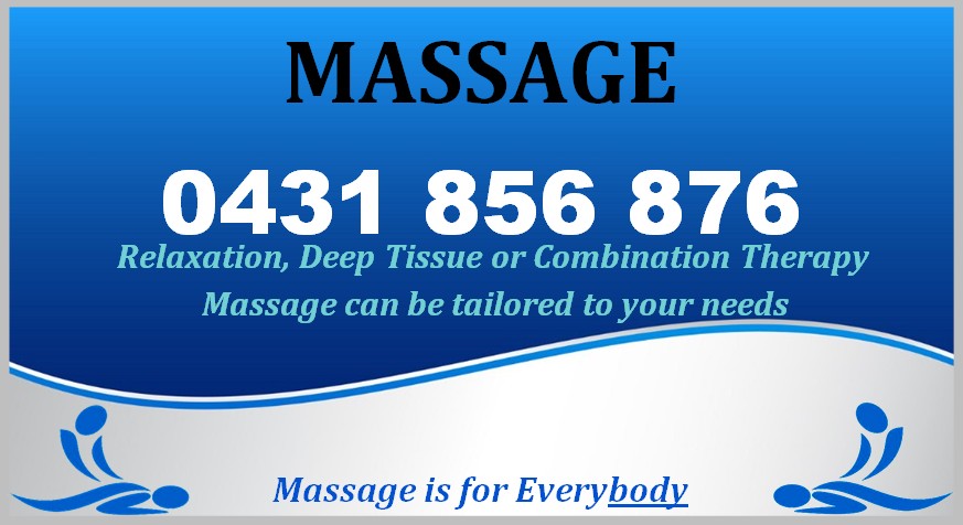 Massage Therapy | 13 Fritz St, Loganlea QLD 4131, Australia | Phone: 0431 856 876