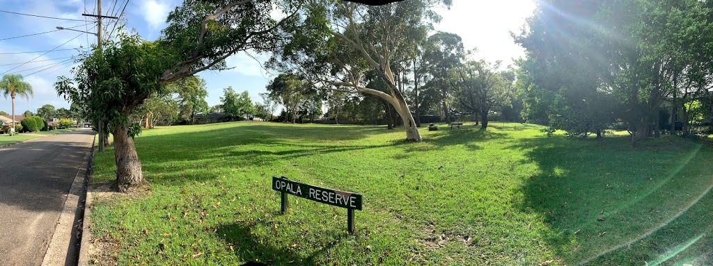 Opala Reserve | park | 3 Jilliby Pl, Belrose NSW 2085, Australia