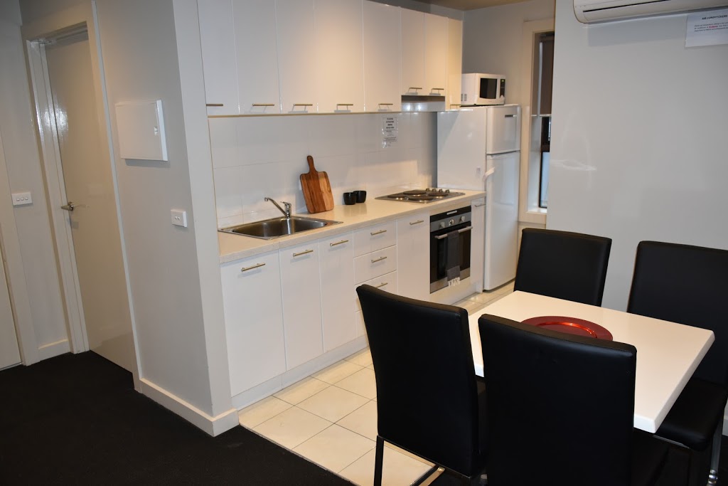 Apartments on Chapman | 76 Chapman St, North Melbourne VIC 3051, Australia | Phone: (03) 9329 6767