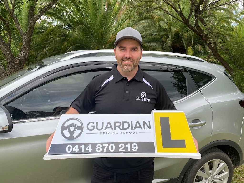 Guardian Driving School | Hawkesbury, Richmond and Windsor | 37 Archer Ln, Windsor Downs NSW 2756, Australia | Phone: 0414 870 219