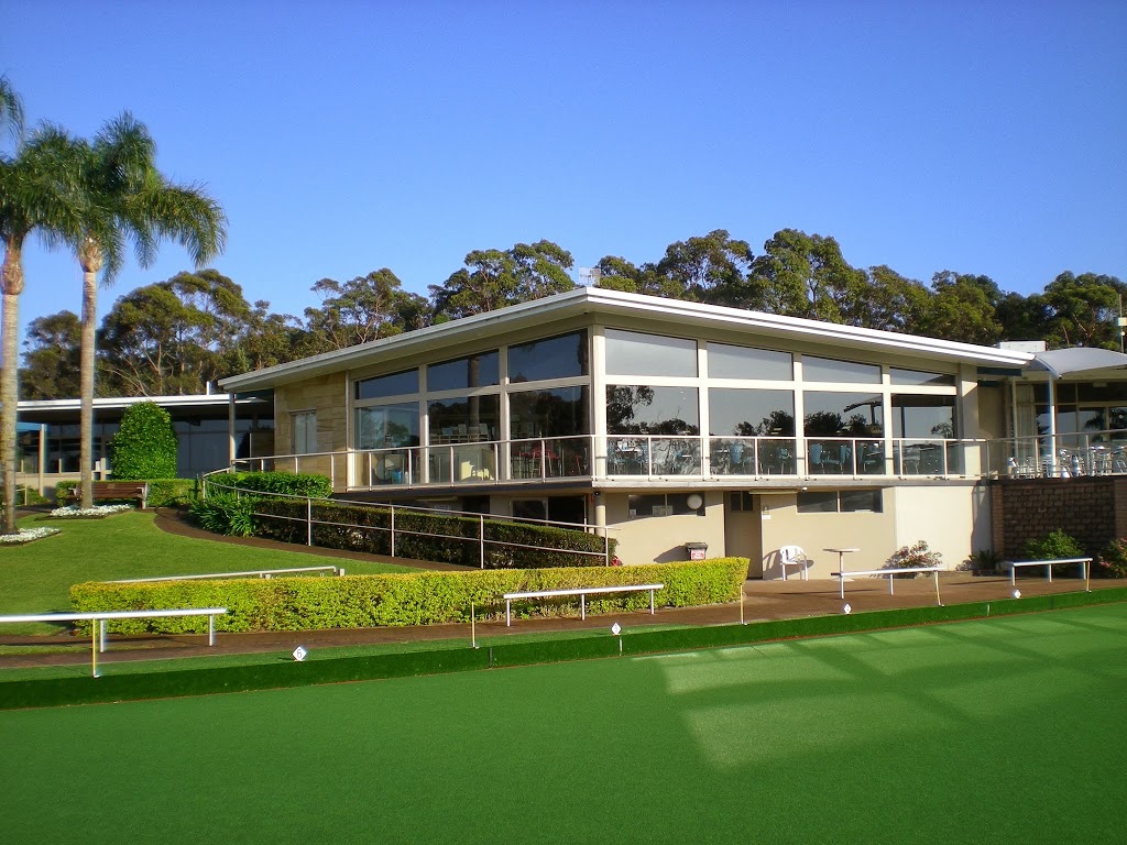 Fingal Bay Bowls Sports & Recreation Club |  | 100 Rocky Point Rd, Fingal Bay NSW 2315, Australia | 0249841244 OR +61 2 4984 1244