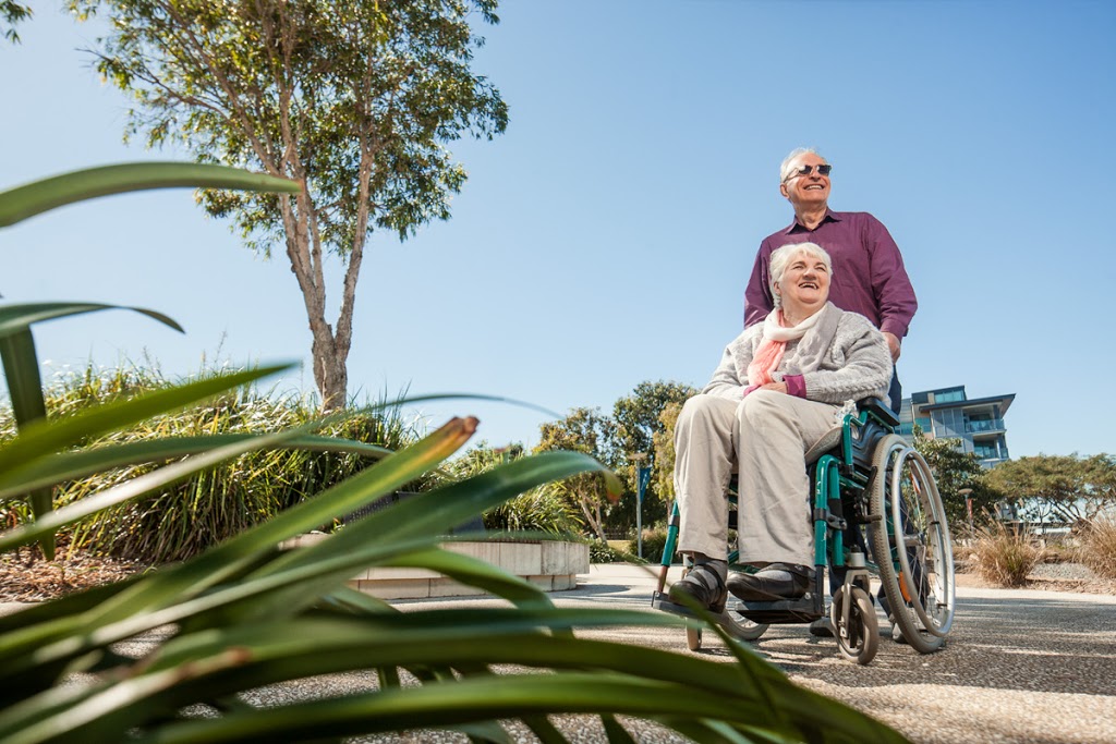 Walk On Wheels (Redlands) | 6/27 Bunker Rd, Victoria Point QLD 4165, Australia | Phone: 1300 766 266