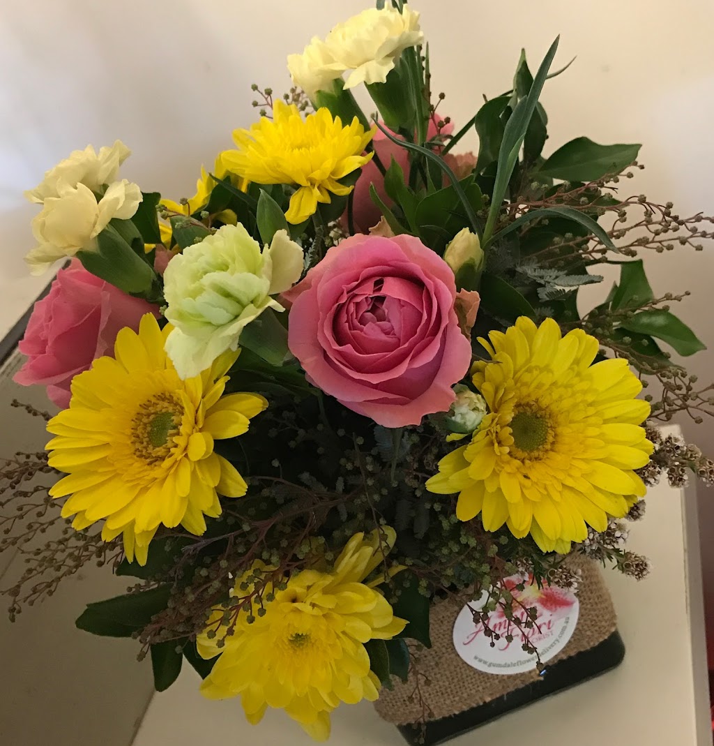 Amore Fiori Florist | florist | New Cleveland Rd, Gumdale QLD 4154, Australia | 0405508852 OR +61 405 508 852
