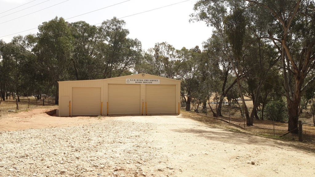 Boara Rural ire Brigade F | fire station | 4481 Olympic Hwy, Young NSW 2594, Australia