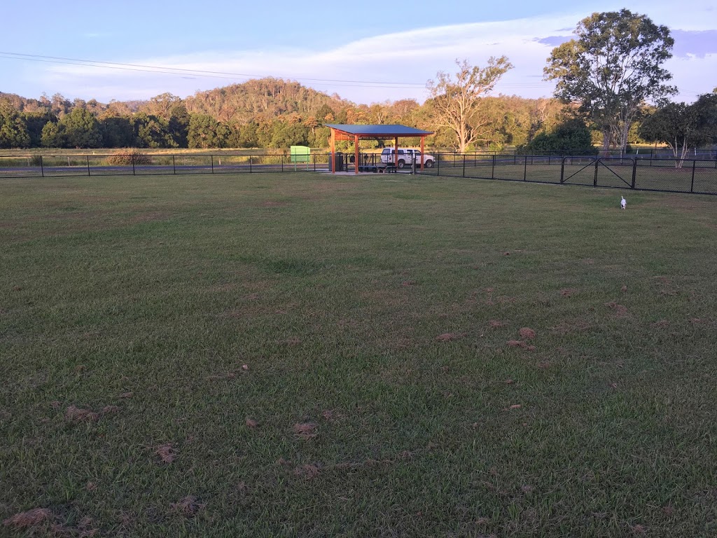 Mervyn Kenman Park - Dog Park | Dayboro QLD 4521, Australia