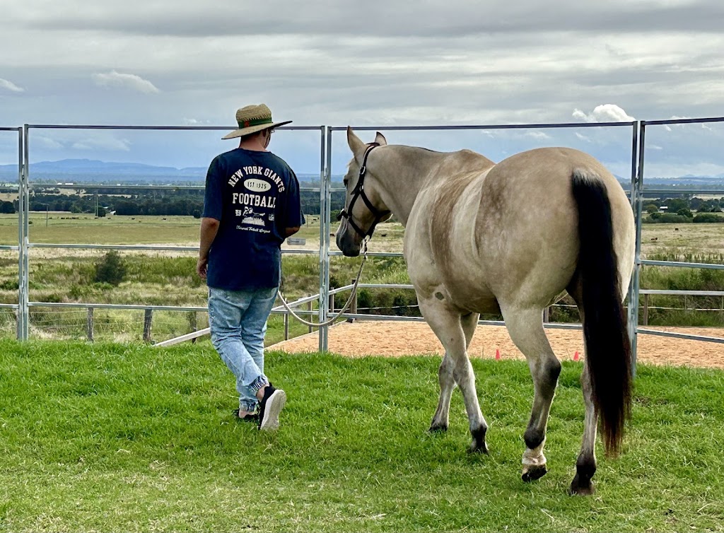 Pindari Equine Assisted Therapy and Counselling | 392 Prenzlau Rd, Prenzlau QLD 4311, Australia | Phone: 0422 140 378