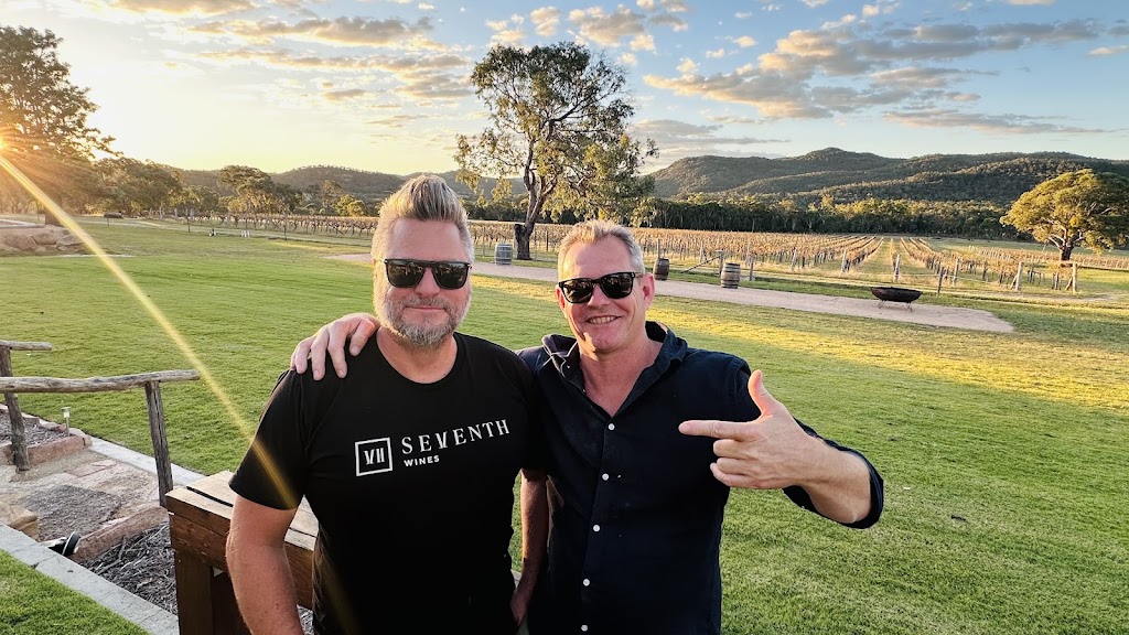 Seventh Wines | 695 Bents Rd, Ballandean QLD 4382, Australia | Phone: 0402 667 700