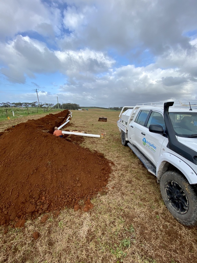 Irrigation & Dairy Solutions | store | 3 Rocklyn Rd, Smithton TAS 7330, Australia | 0364521528 OR +61 3 6452 1528