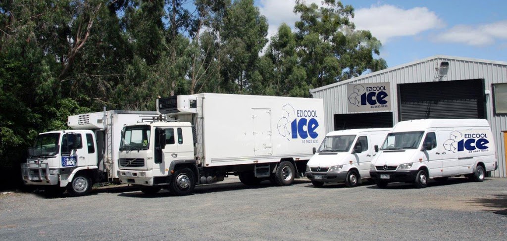 Ezicool Ice Supplies | 45 Roberts Ct, Drouin VIC 3818, Australia | Phone: (03) 5623 5233