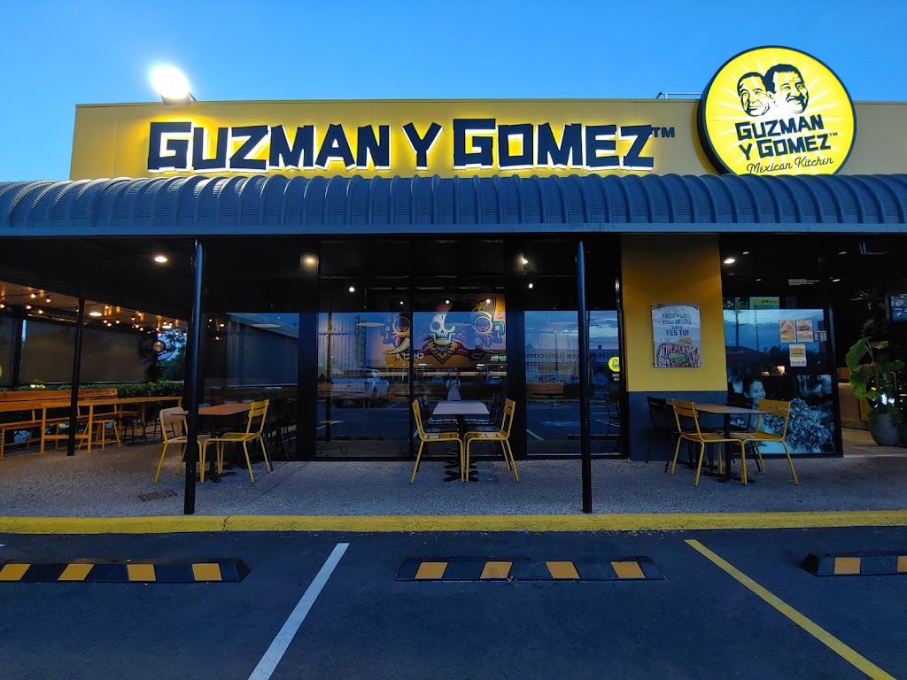 Guzman y Gomez North Ipswich | meal delivery | 5 Pine St, North Ipswich QLD 4305, Australia | 0734850942 OR +61 7 3485 0942