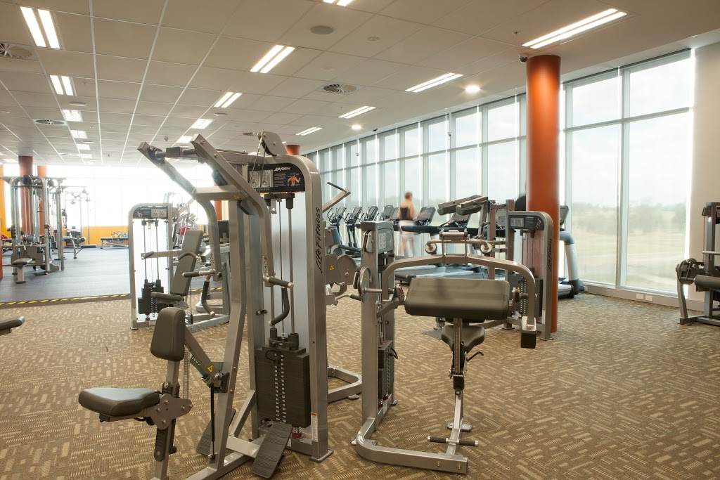 Anytime Fitness | Level 1/101-351 Oran Park Dr, Oran Park NSW 2570, Australia | Phone: (02) 4604 2444