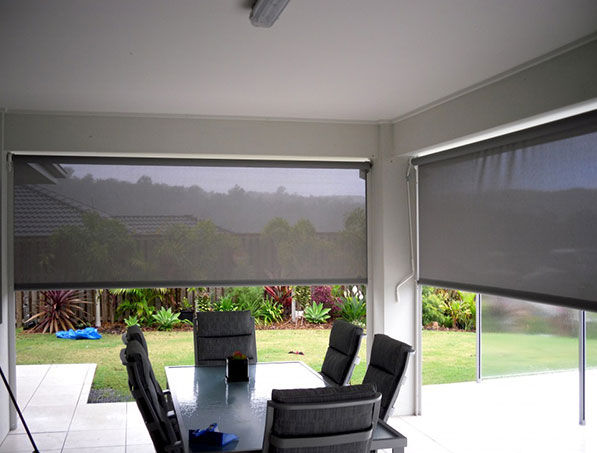 D & R Sunshade-Quality Outdoor Blinds , Verandah shade, Outdoor  | 43 Summerhill Dr, Morayfield QLD 4506, Australia | Phone: 0431 642 935