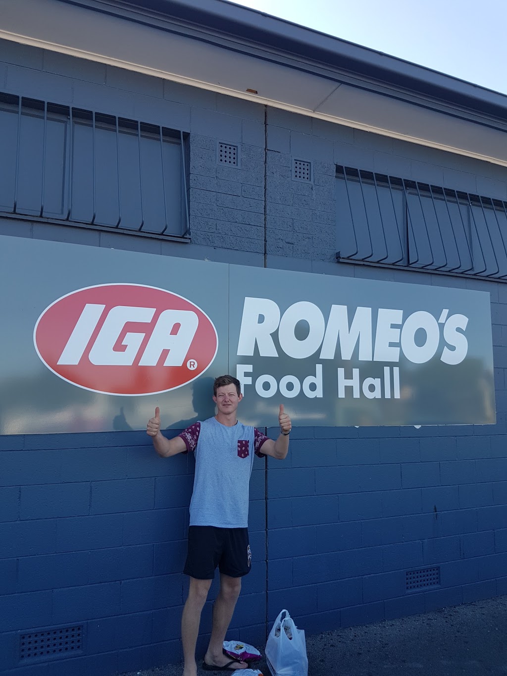 Romeos IGA Food Hall Brooklyn Park | 289 Henley Beach Rd, Brooklyn Park SA 5032, Australia | Phone: (08) 8443 8154
