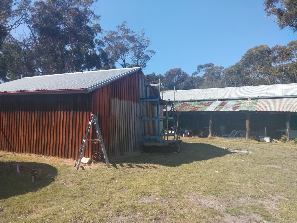 SomeWhere Nice Farm Stay | Landho, 24627 Tasman Hwy, St Helens TAS 7215, Australia | Phone: (03) 6376 1815