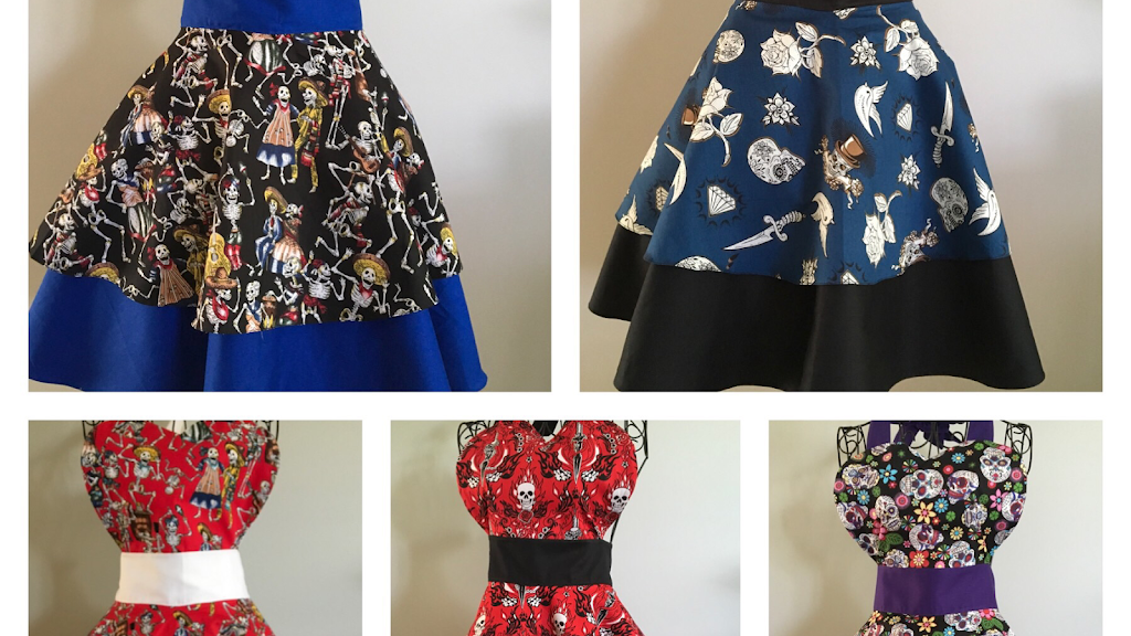 Cutie Pie Aprons | 11Loveridge Street, Ouyen VIC 3490, Australia | Phone: 0413 587 252