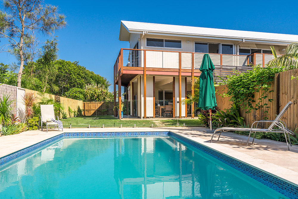 Byron Moon - Byron Holiday House | lodging | 57 Childe St, Byron Bay NSW 2481, Australia | 0428869466 OR +61 428 869 466