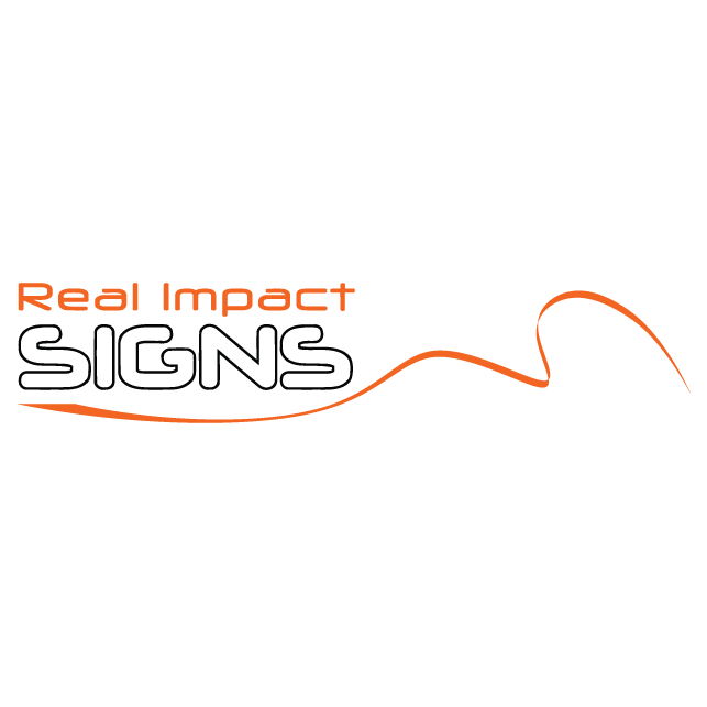 Real Impact Signs | 3/14 Chambers Rd, Woodford QLD 4514, Australia | Phone: (07) 5496 1956