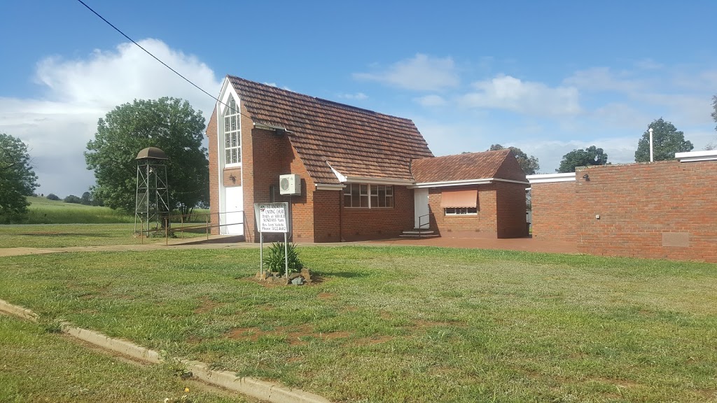Dookie Uniting Church | church | Turnley St, Dookie VIC 3646, Australia