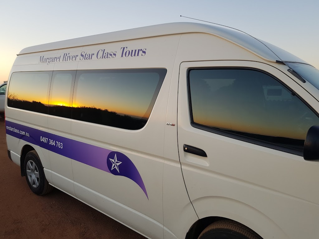 Star Class Tours Margaret River | travel agency | unit 1 number 10, Cowaramup WA 6284, Australia | 0497364763 OR +61 497 364 763