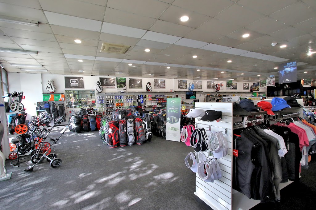 The House of Golf - Ringwood | store | 84 Maroondah Hwy, Ringwood VIC 3134, Australia | 0398794444 OR +61 3 9879 4444