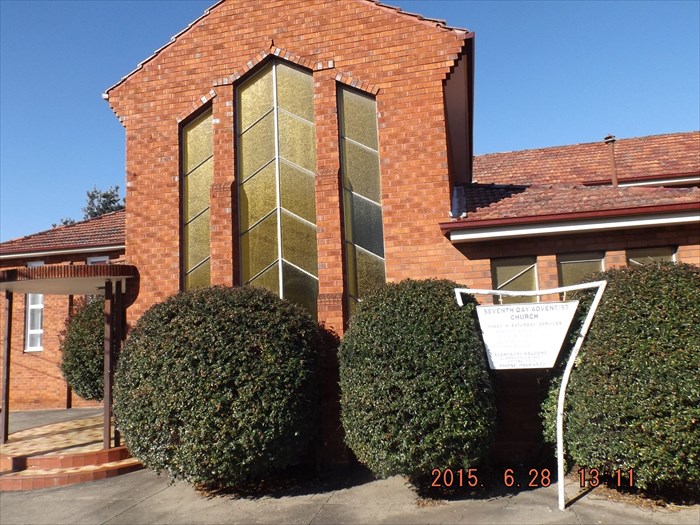 Concord Seventh Day Adventist Church | church | 7 Flavelle St, Concord NSW 2137, Australia | 0287157078 OR +61 2 8715 7078