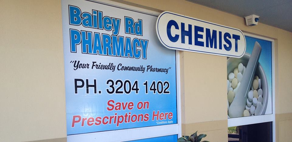 Bailey Road Medical Centre Pharmacy | 75 Bailey Rd, Deception Bay QLD 4508, Australia | Phone: (07) 3204 1402