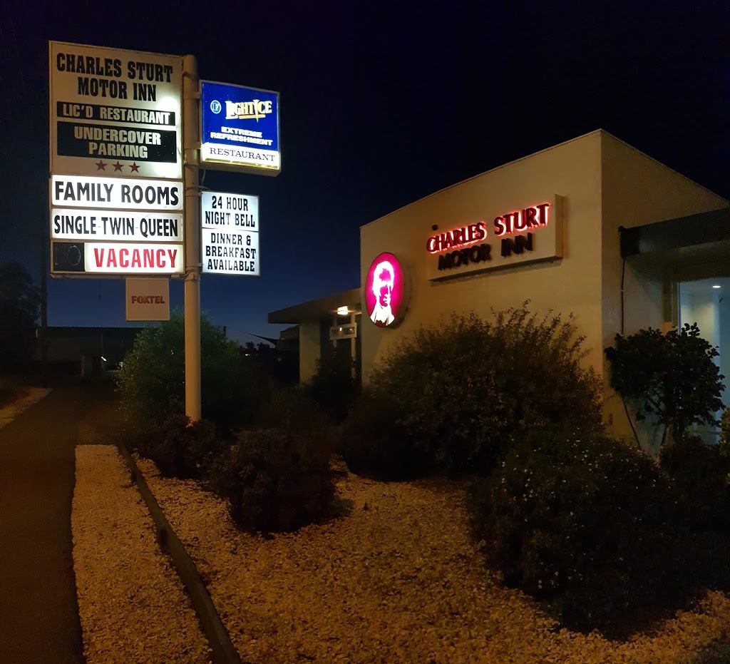 Charles Sturt Motor Inn | lodging | 295 Neeld St, West Wyalong NSW 2671, Australia | 0269722422 OR +61 2 6972 2422