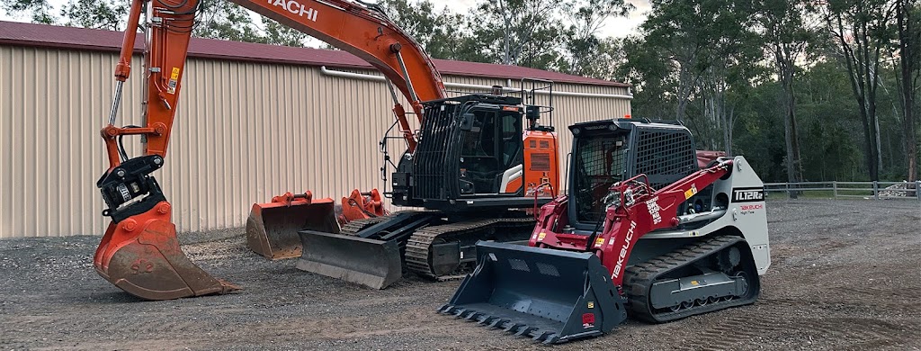 Ag & Forestry Landworks | Thallon Rd, Kensington Grove QLD 4341, Australia | Phone: 0428 473 966