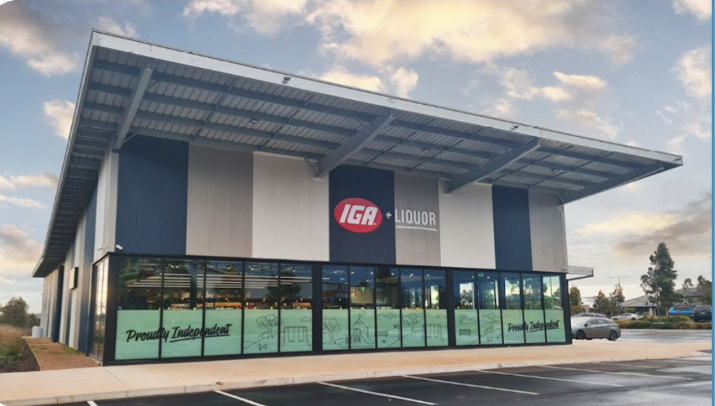 IGA Jubilee Plus Liquor | 772 Ballan Rd, Wyndham Vale VIC 3024, Australia | Phone: (03) 8652 9423