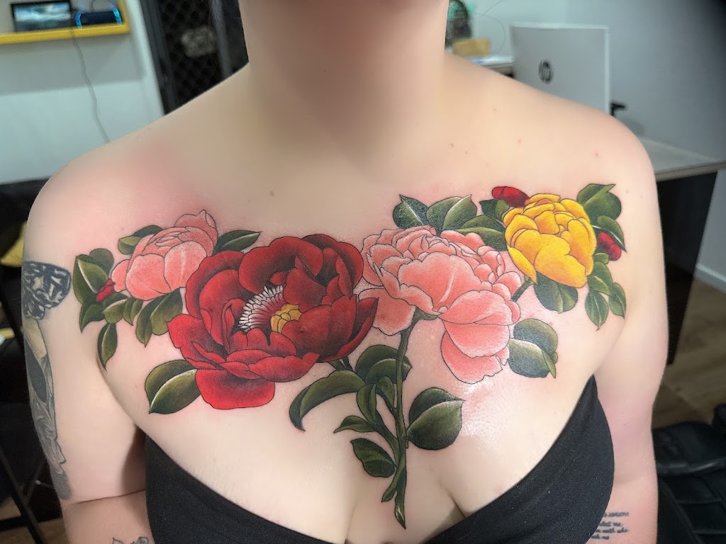 Golden Tattoo Studio | 45 Turf St, Grafton NSW 2460, Australia | Phone: 0466 079 195