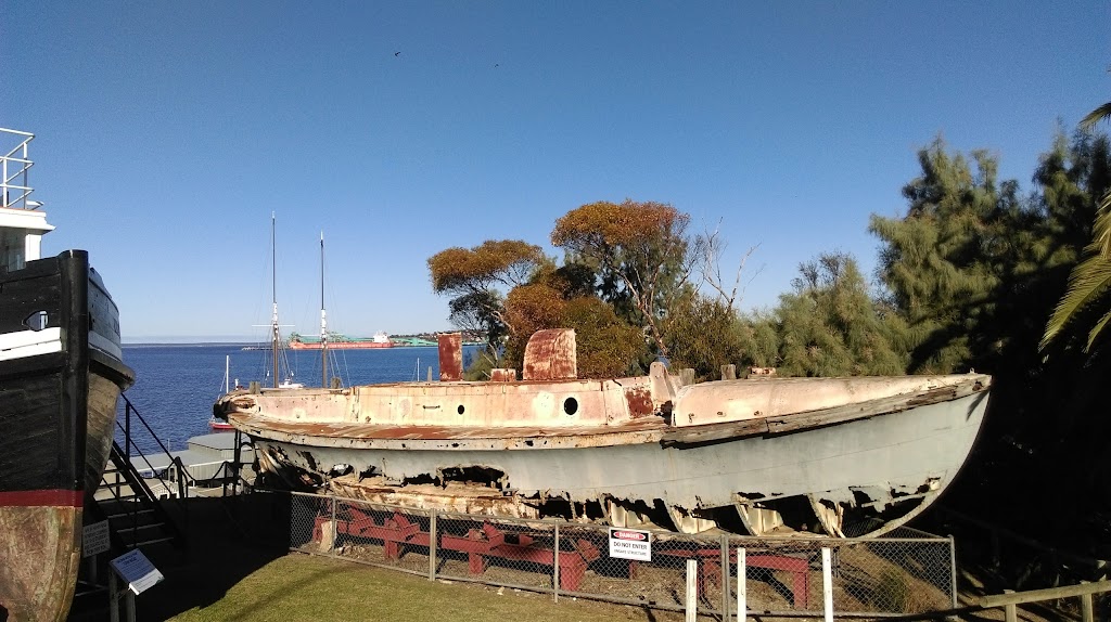 Axel Stenross Maritime Museum | 97 Lincoln Hwy, Port Lincoln SA 5606, Australia | Phone: (08) 8682 3624