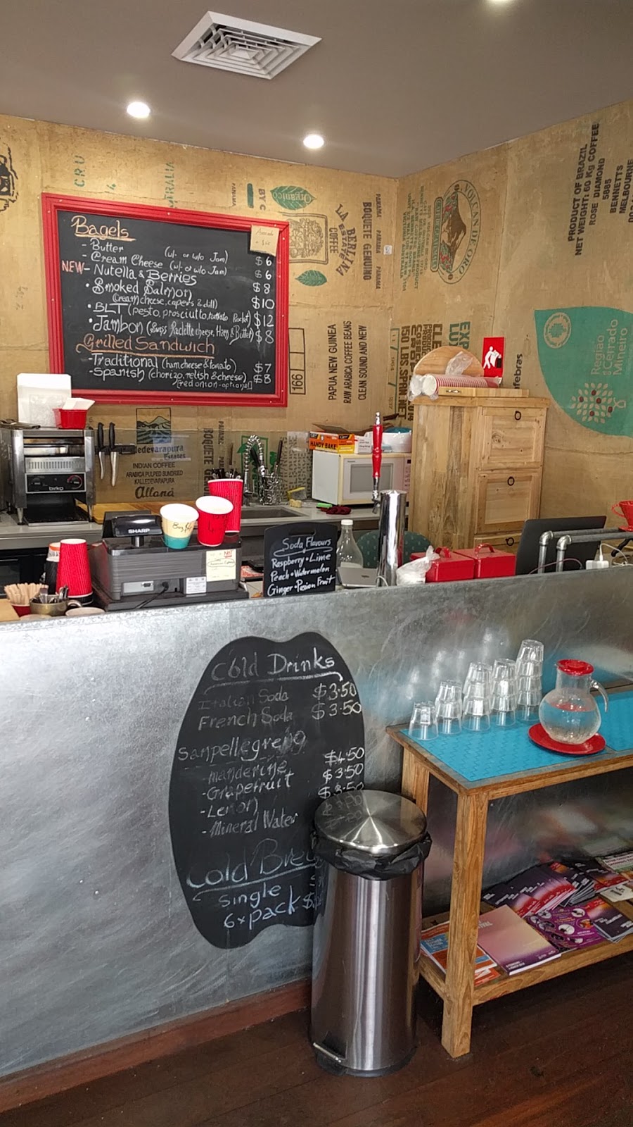 Spake Coffee Co | cafe | 4/39 Adelaide St, Fremantle WA 6160, Australia | 0894307980 OR +61 8 9430 7980