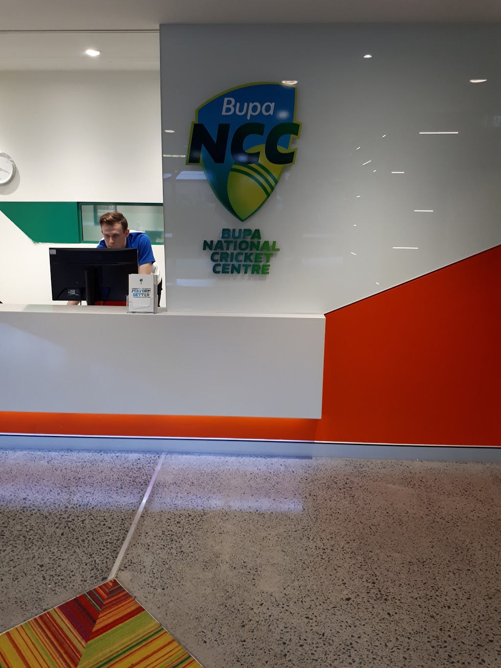 Bupa National Cricket Centre | 20 Greg Chappell St, Albion QLD 4010, Australia | Phone: (07) 3199 9300