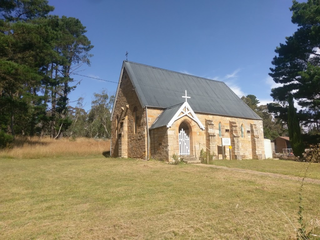 St Matthews catholic church | Rydal NSW 2790, Australia
