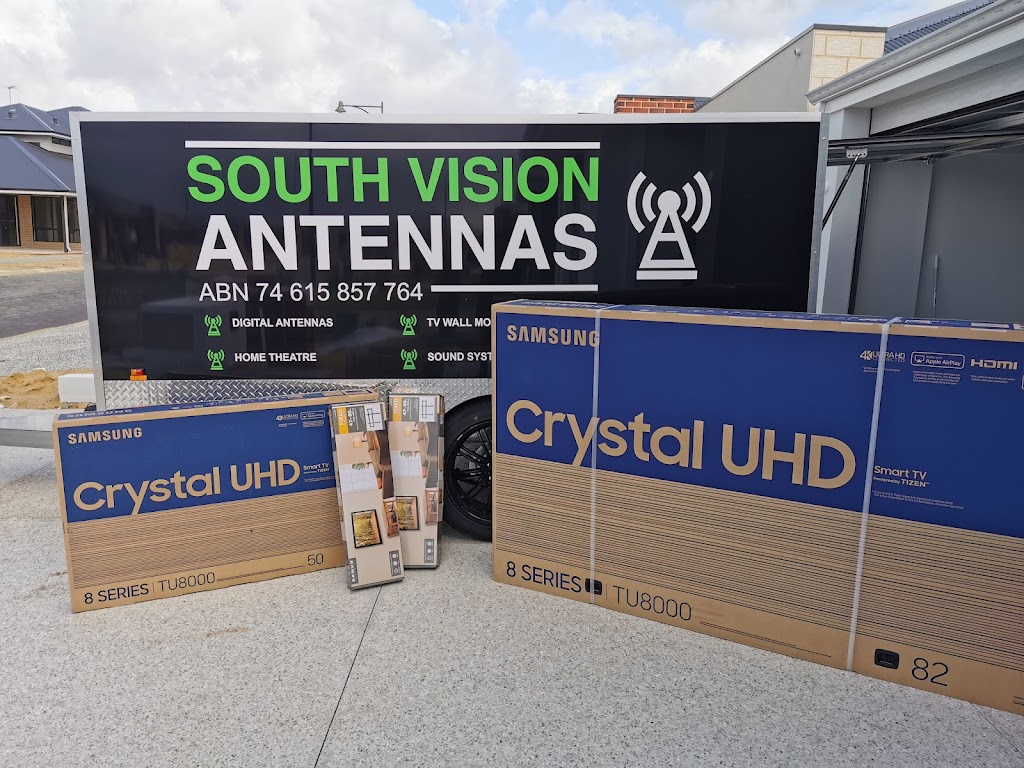 South Vision Antennas (Rockingham) | 41 St Cloud Way, Port Kennedy WA 6172, Australia | Phone: 0435 841 935