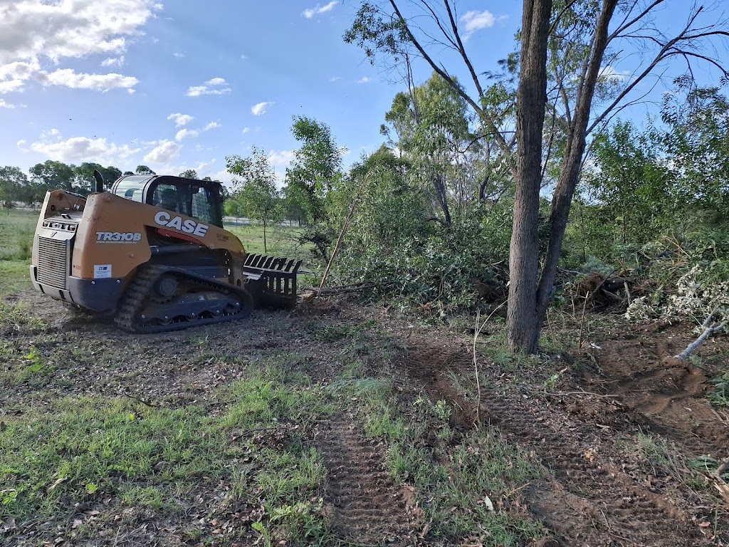 JMD Earthworks | Mount Mulgowie Rd, Mount Hallen QLD 4311, Australia | Phone: 0429 829 424