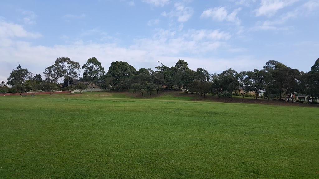 Fred Spurway Reserve | park | Mobbs Ln, Carlingford NSW 2118, Australia | 0298065140 OR +61 2 9806 5140