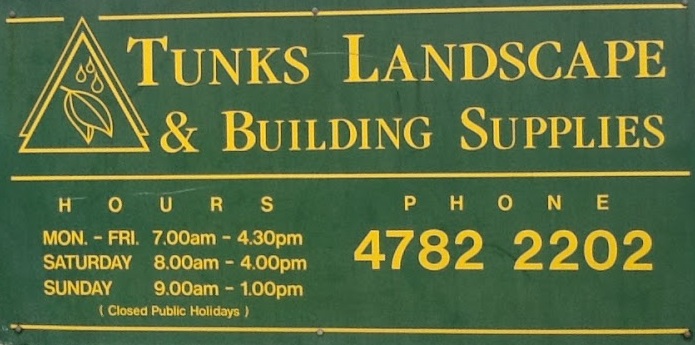 Tunks Landscape and Building Supplies | 23 Megalong St, Katoomba NSW 2780, Australia | Phone: (02) 4782 2202