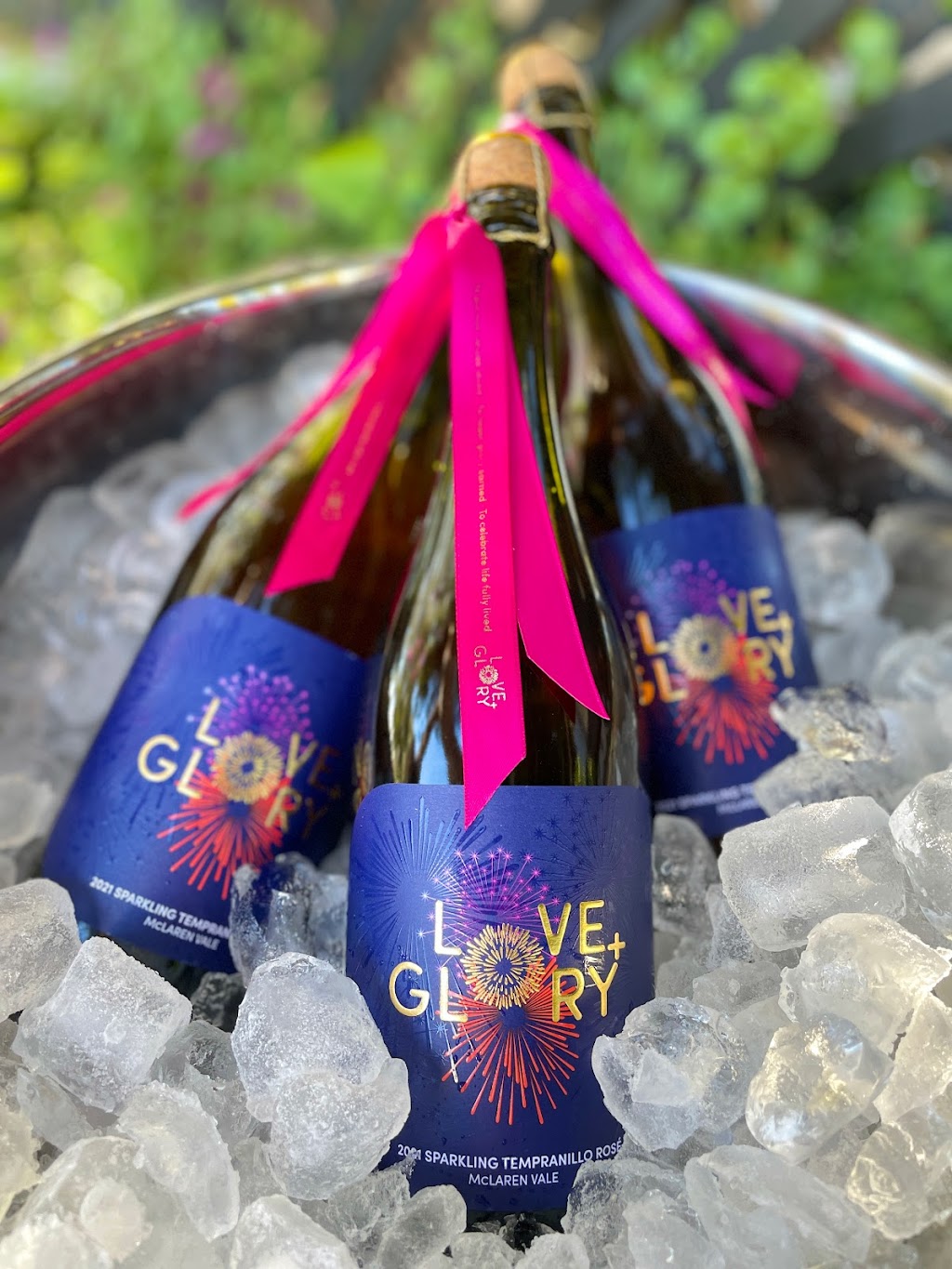 Love + Glory | Low Sugar Sparkling Wine | liquor store | 148 Foggo Rd, McLaren Vale SA 5171, Australia | 0473866310 OR +61 473 866 310