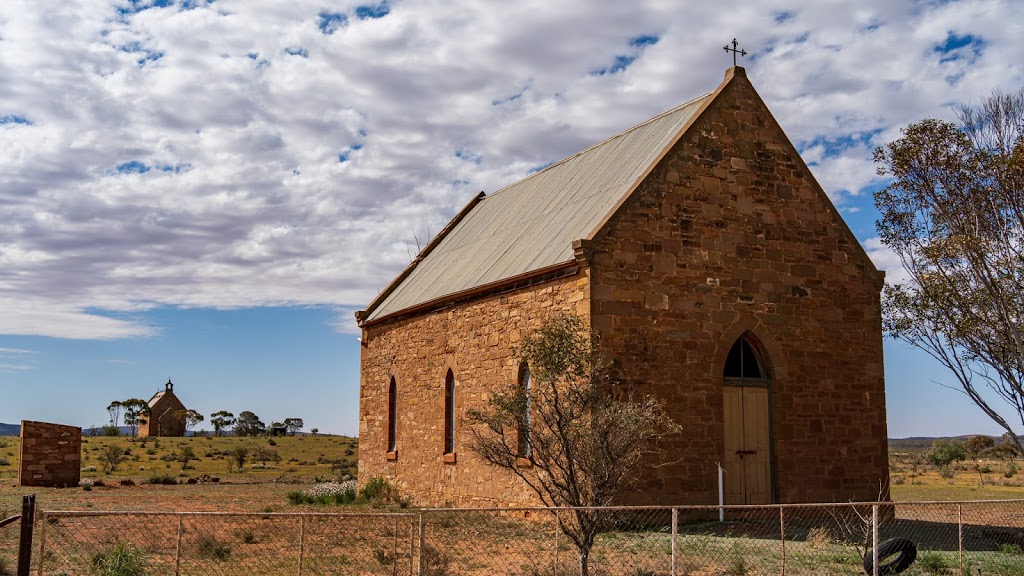 Dawson Methodist Church | church | Dawson SA 5422, Australia