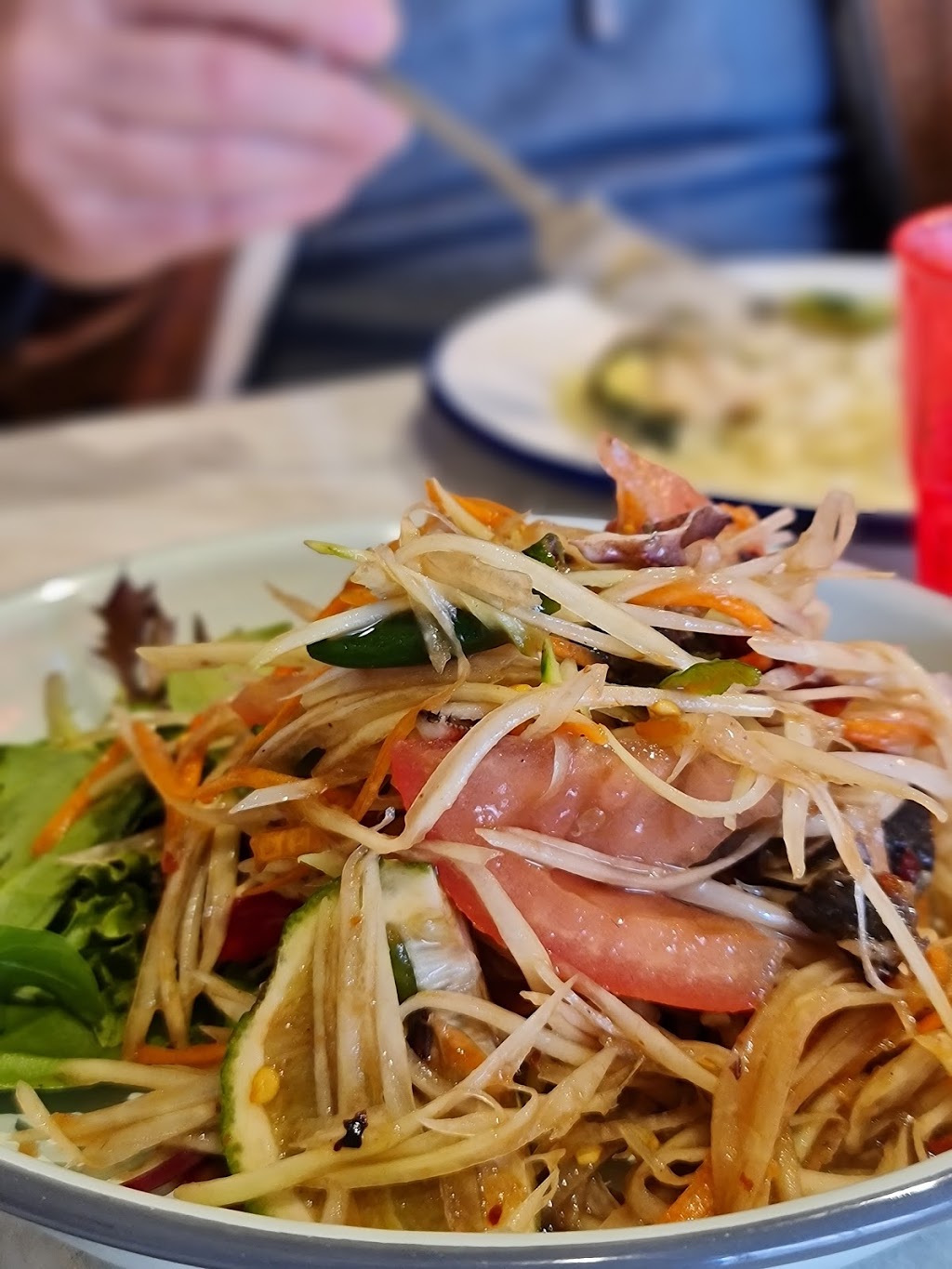 Roy Lum Thai Street Food | 10 Lathlain St, Belconnen ACT 2617, Australia | Phone: 0430 664 404