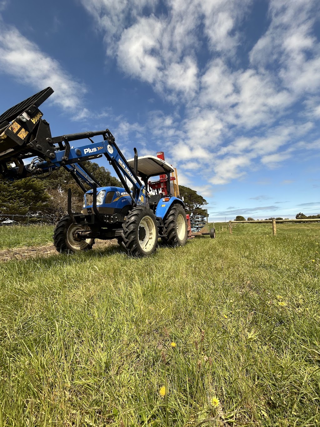 Niftys rural fencing | 8 Austin St, Hawkesdale VIC 3287, Australia | Phone: 0437 438 808