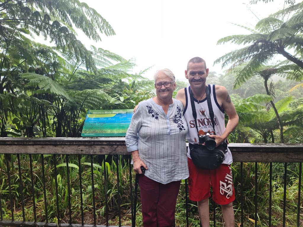 Mount Alexandra Lookout | Cape Tribulation Rd, Kimberley QLD 4873, Australia | Phone: 13 74 68