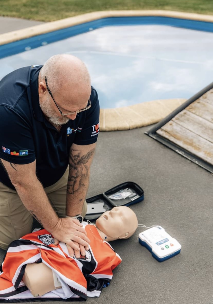 Southern Cross First Response | Roberts Ct, Sandy Creek QLD 4515, Australia | Phone: 0417 789 759