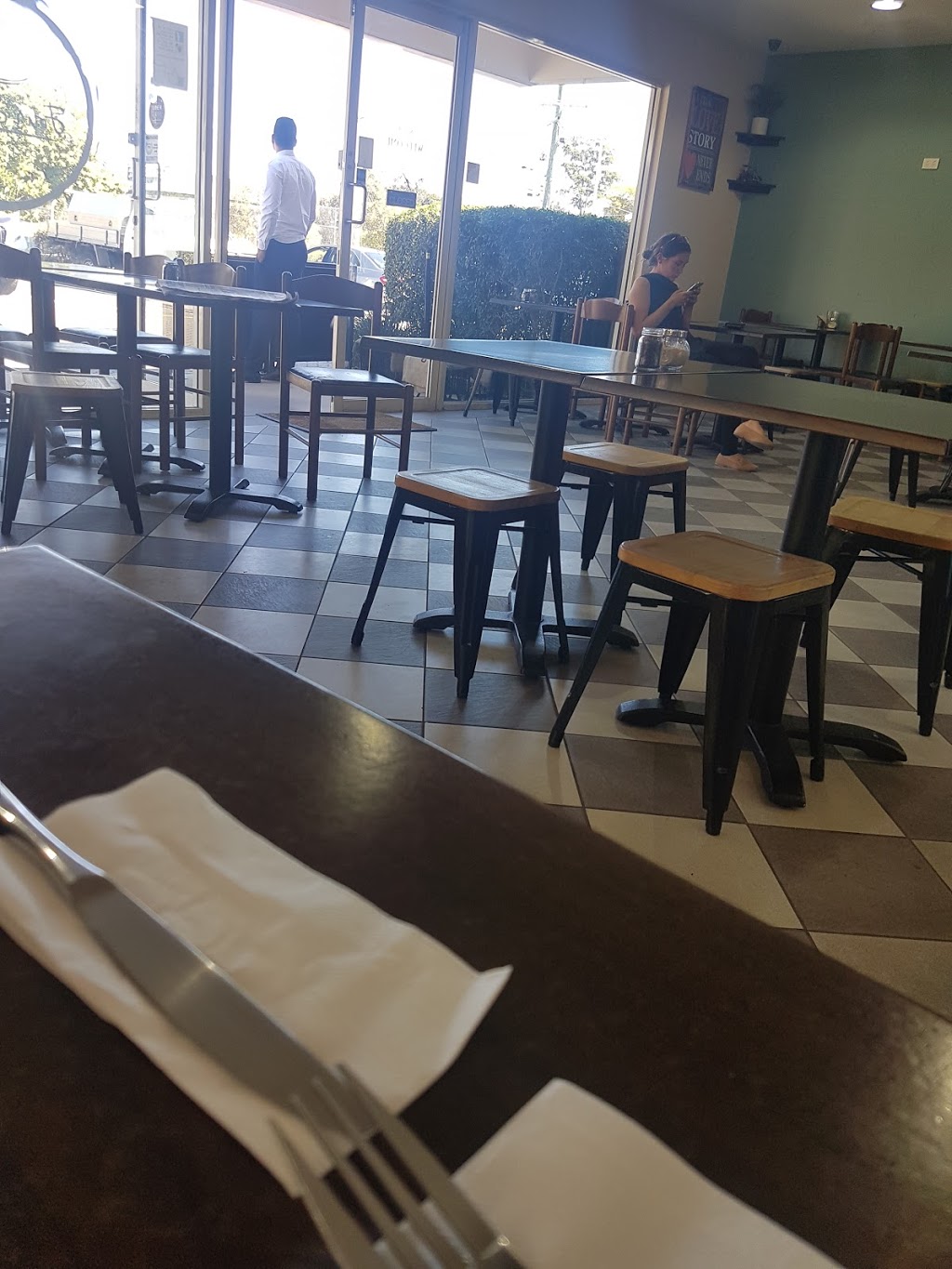 Cafe & Banh Mi | cafe | Milton QLD 4064, Australia | 0738711088 OR +61 7 3871 1088