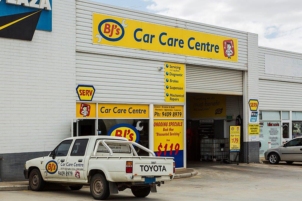 BJs Car Care Centre | car repair | 3/79 Buckingham Dr, Wangara WA 6065, Australia | 0894098979 OR +61 8 9409 8979